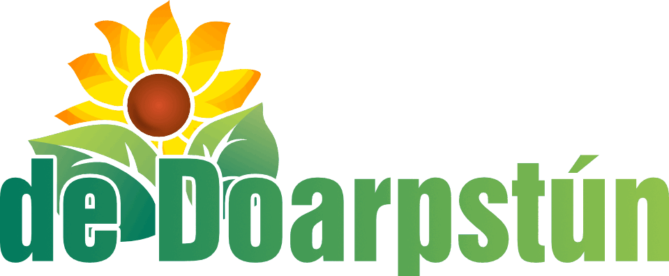 De Doarpstun Logo